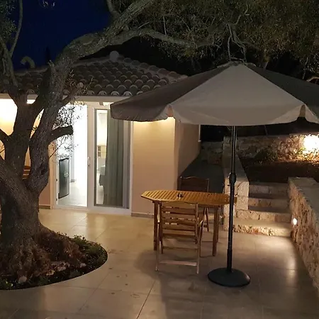 Villa Maria Tsoukaládhes Buitenkant foto