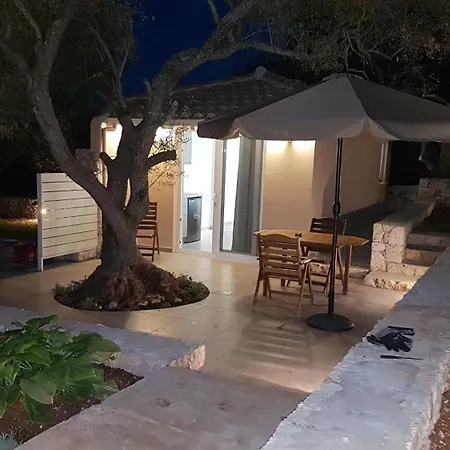 Villa Maria Tsoukaládhes Kamer foto