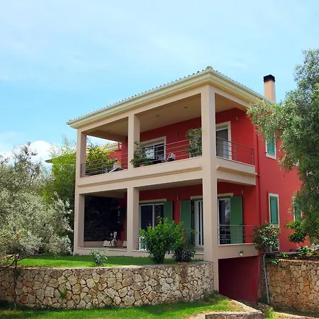 Villa Maria Tsoukaládhes Buitenkant foto
