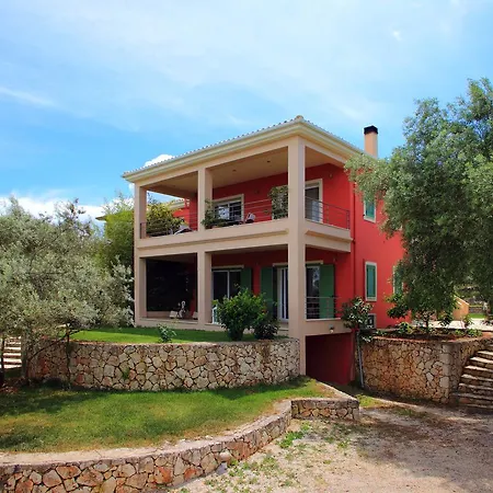 Villa Maria Tsoukaládhes Buitenkant foto