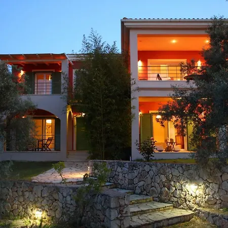 Villa Maria Tsoukaládhes Buitenkant foto