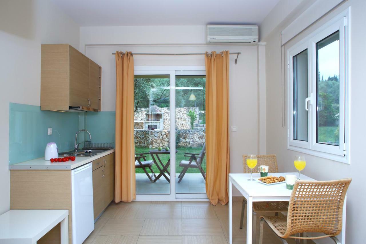 Maria Apartment Tsoukaladhes