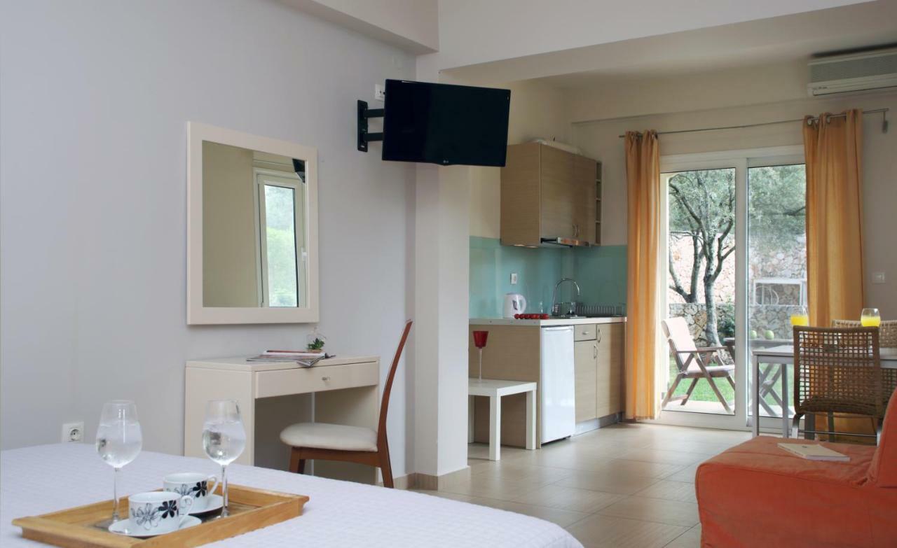 Maria Apartment *