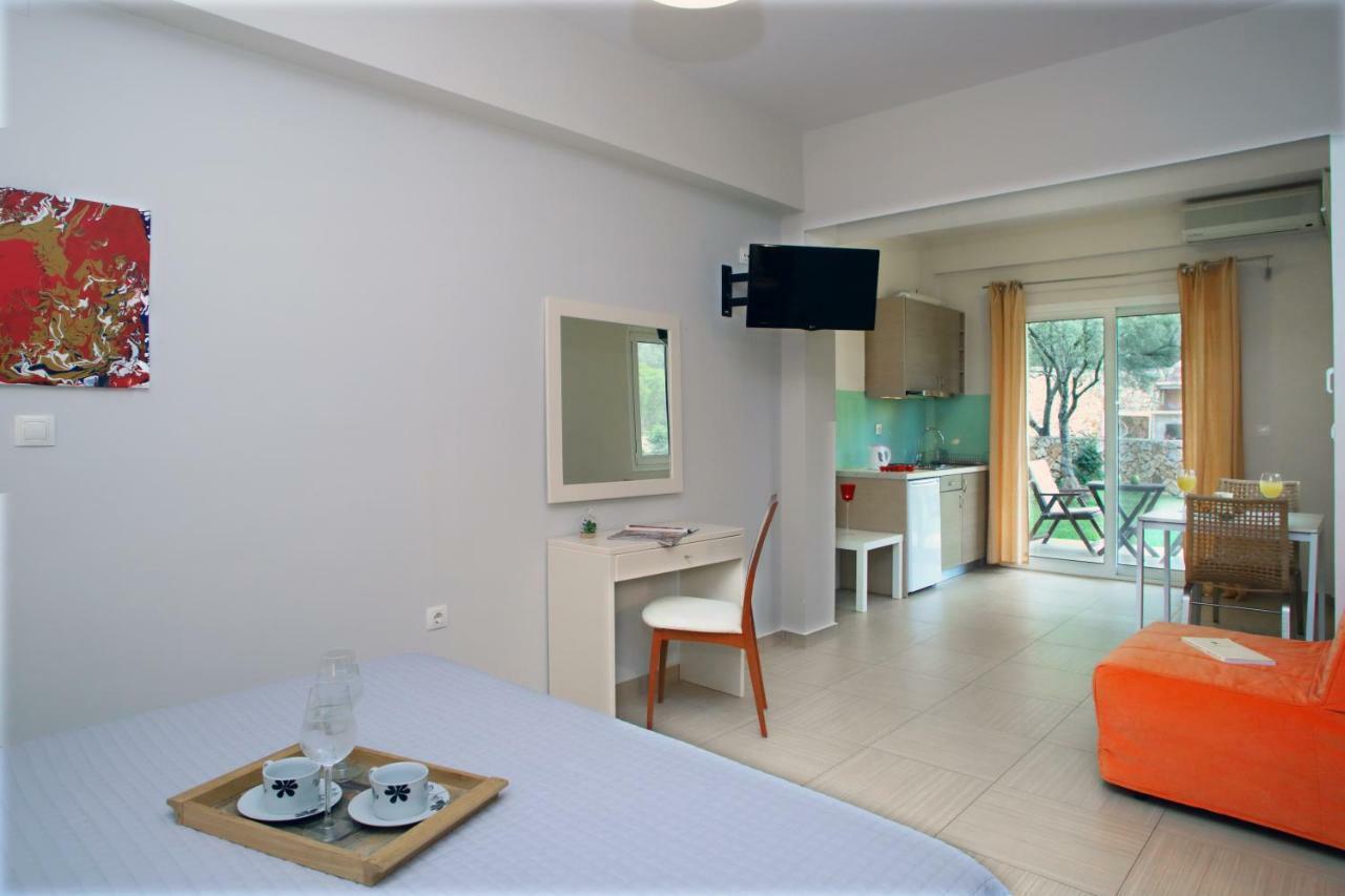 Maria Apartment Tsoukaladhes