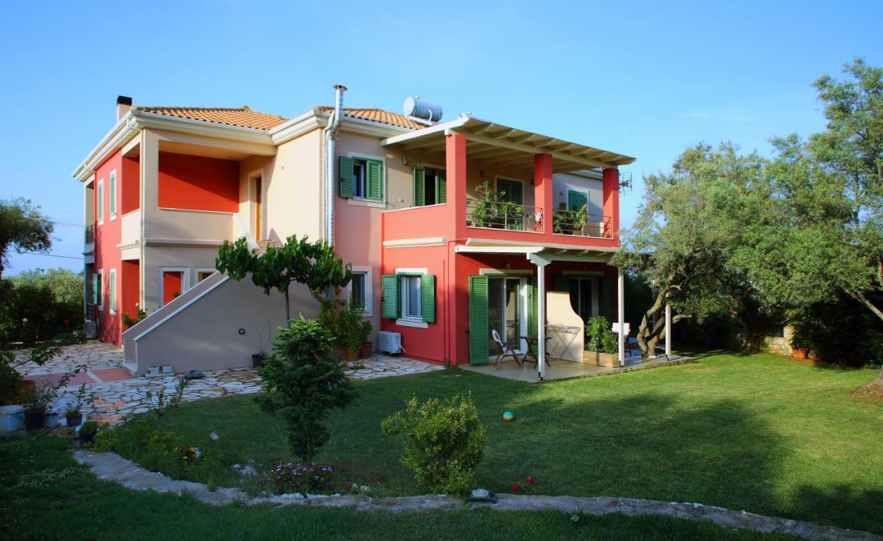 Maria Apartment *