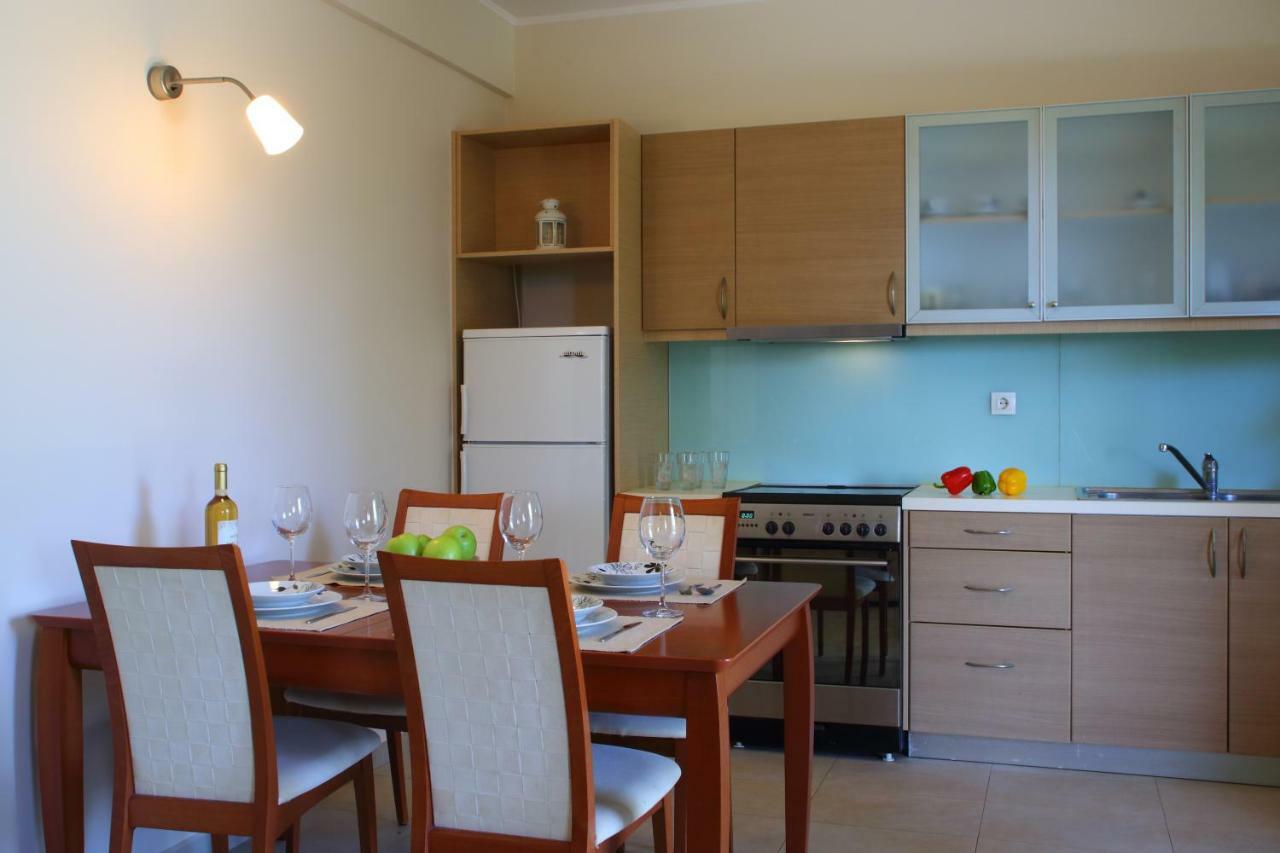 Maria Apartment *